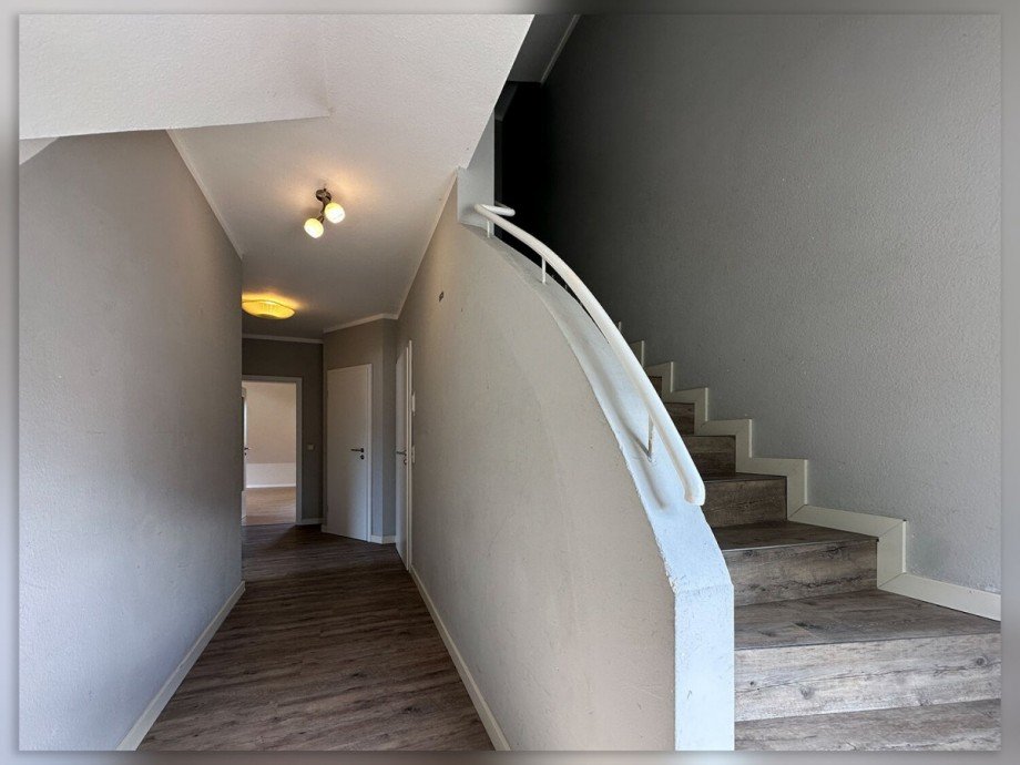 Diele Maisonettewohnung Borken / Burlo
