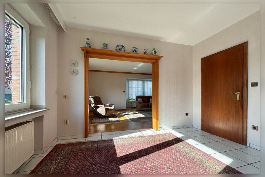 Esszimmer - Wohnzimmer Einfamilienhaus Heiden