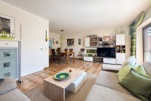 Wohnbereich Erstaunlich gro�z�gig - gepflegtes Reihenhaus in begehrter Wohnlage von Bocholt