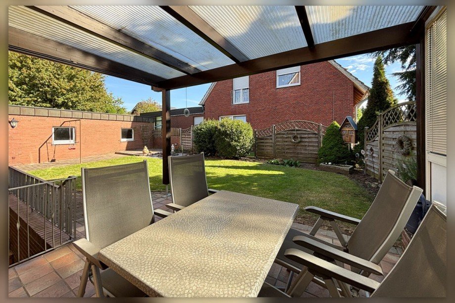 Terrasse (�berdacht) Einfamilienhaus Heiden