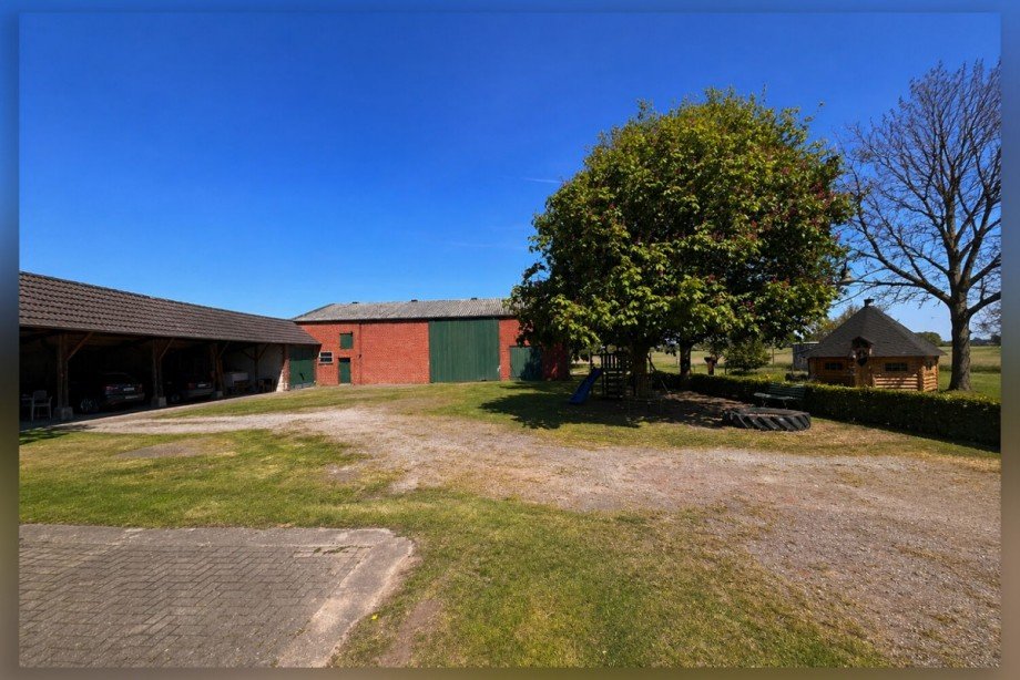Nebengeb�ude Bauernhaus Bocholt