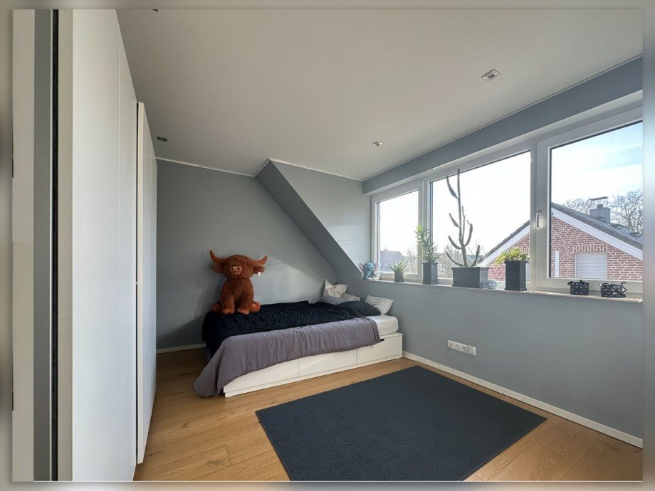 Kinderzimmer Einfamilienhaus Bocholt