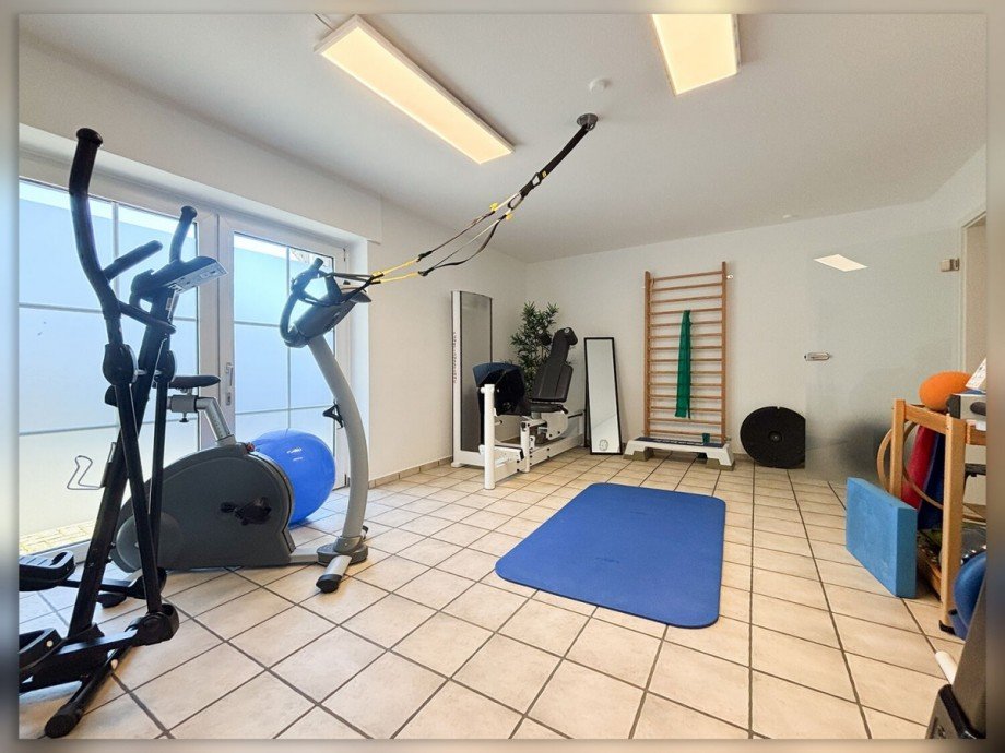 �bungsraum B�rohaus Borken