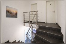 Treppenhaus - Dachgeschoss Familienfreundliches Zuhause mit viel Platz in Borken-Burlo