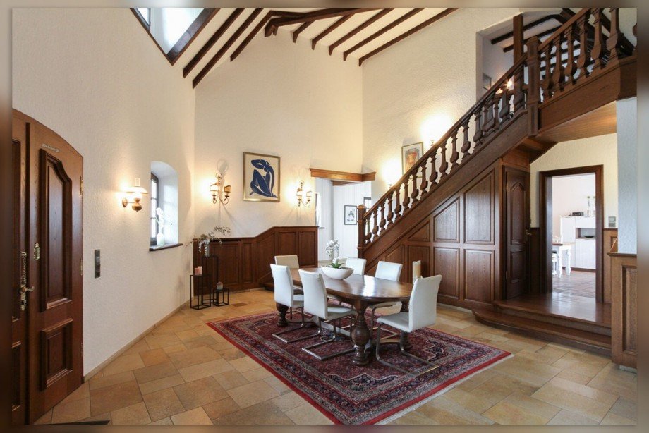 Entr�e Haus Heiden