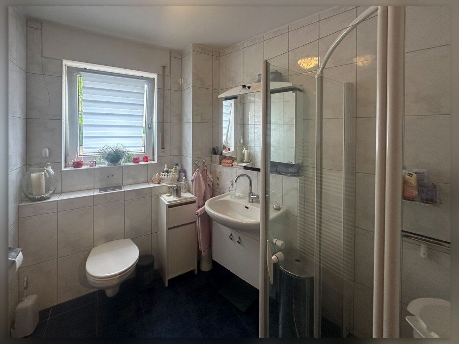 Bad Erdgeschosswohnung Rhede