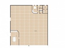 Grundriss Verkaufshalle Gro�z�gige Gewerbefl�che mit vielseitigen Nutzungsm�glichkeiten in Borken