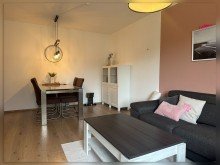 Wohn- Esszimmer Vier Zimmer �ber zwei Ebenen: Maisonette im beliebten Borken-Gemen