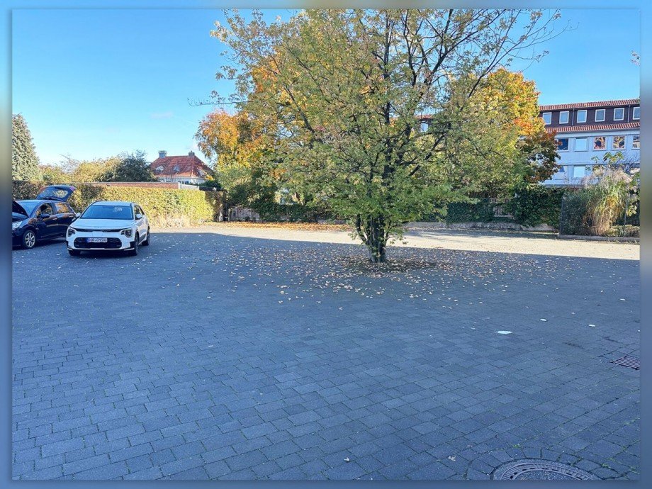 Parkpl�tze B�rofl�che Borken