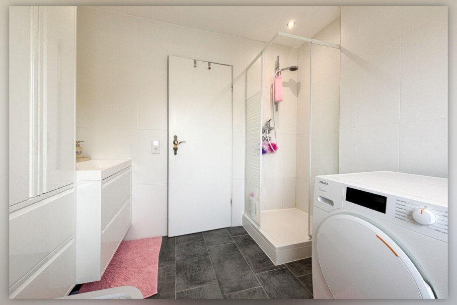 Badezimmer Etagenwohnung Bocholt
