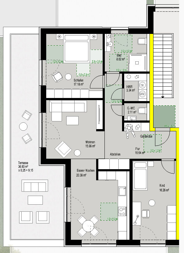 Penthousewohnung Penthousewohnung Vreden