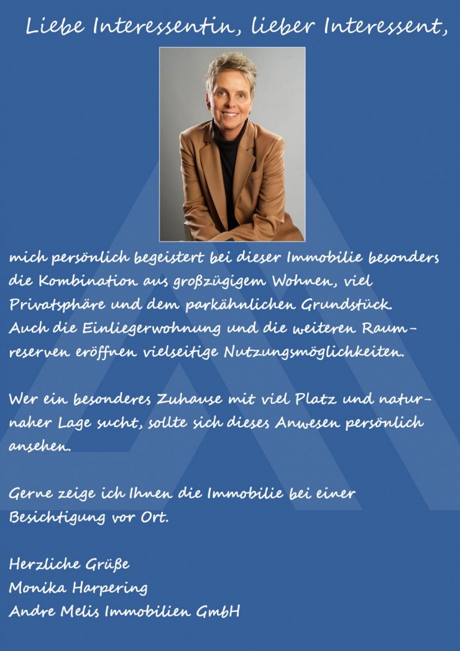 Empfehlung Haus Heiden
