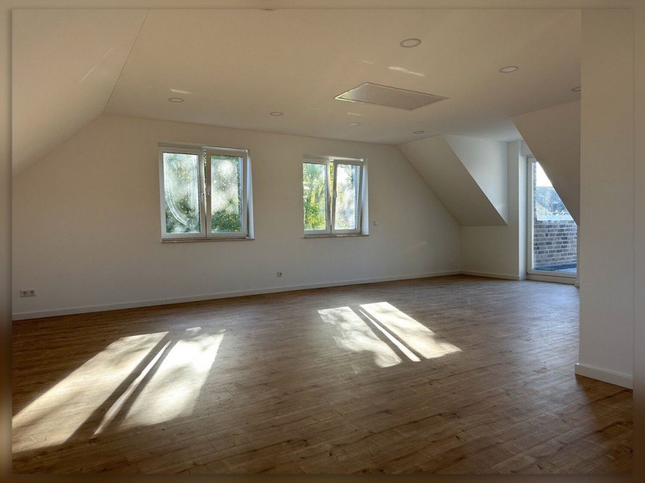 Wohnraum im Dachgeschoss Einfamilienhaus Borken / Gemen