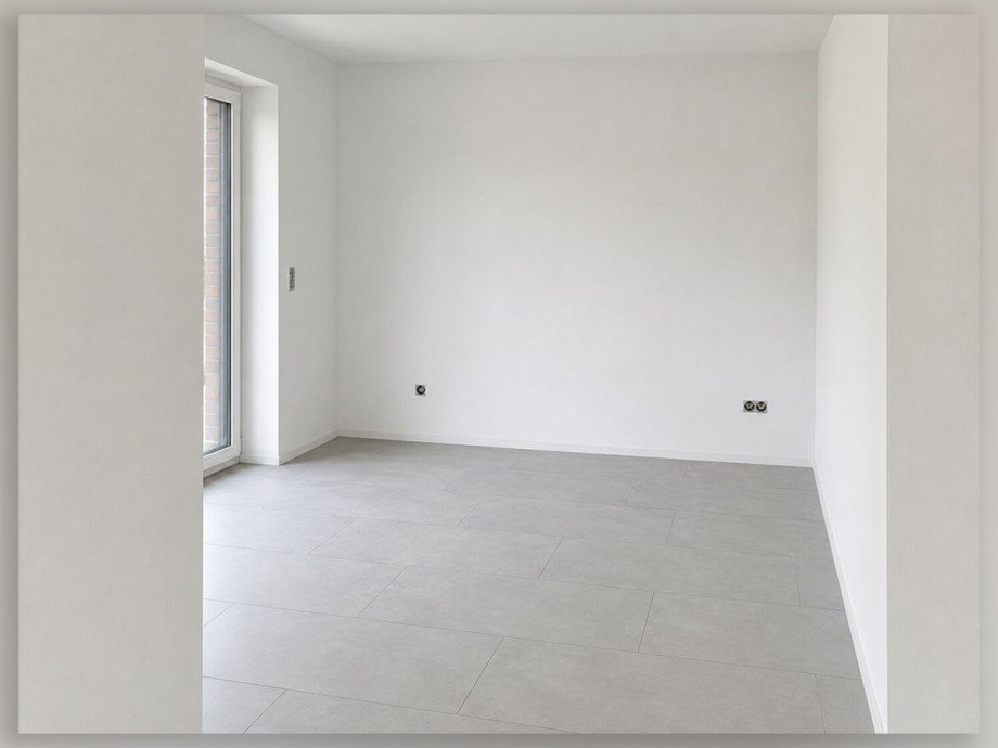 Wohnbereich Penthousewohnung Vreden