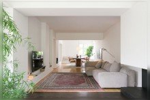 Wohn- & Esszimmer Besonderes Wohnerlebnis - Liebevoll saniertes Einfamilienhaus in gefragter Wohnlage von Bocholt