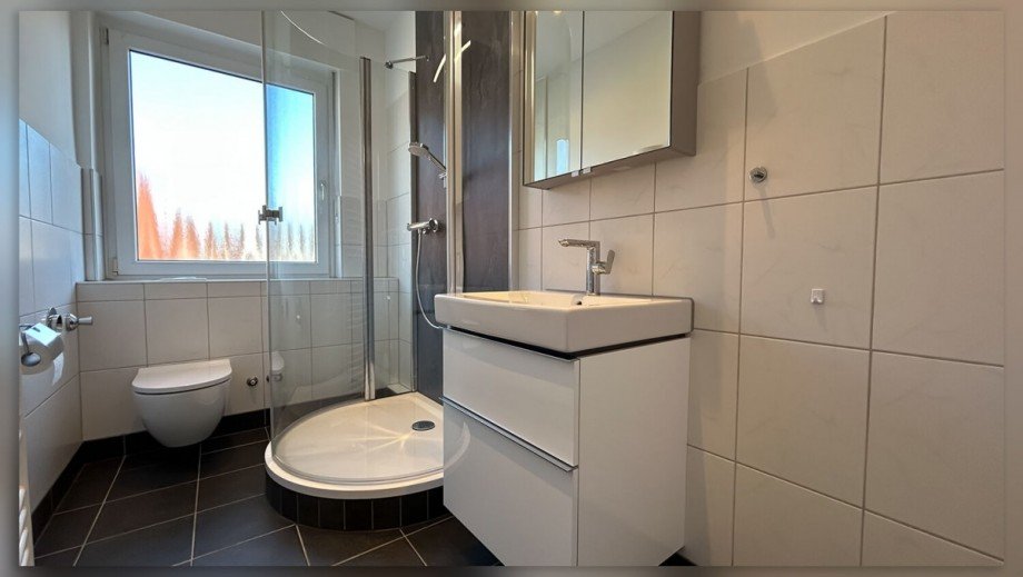 Badezimmer Etagenwohnung Borken