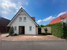 Vorderansicht Sie werden begeistert sein - Modernes Wohnen nahe Klostersee