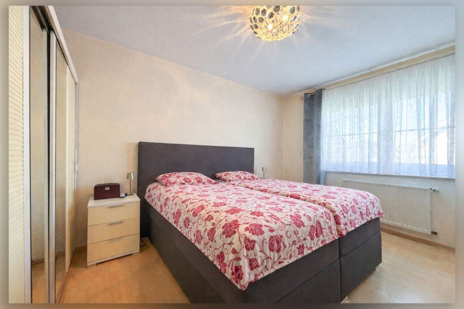 Zimmeransicht Etagenwohnung Borken