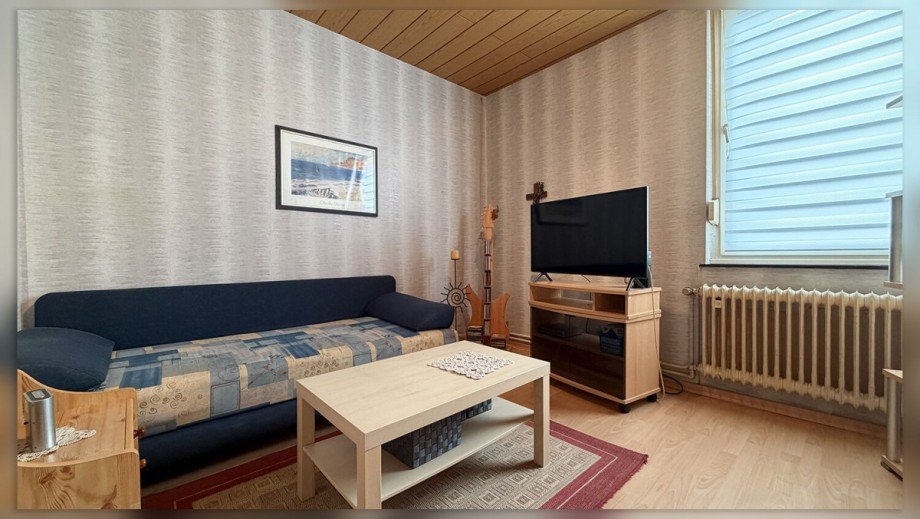 Zimmeransicht Erdgeschosswohnung Stadtlohn
