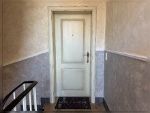 Wohnungseingang Zentral wohnen mit Komfort - sanierte 3-Zimmer-Wohnung mit Erbbaurecht im Herzen von Borken