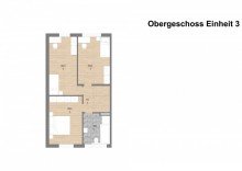 Obergeschoss Familienfreundliches Zuhause mit viel Platz in Borken-Burlo