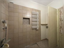 Badezimmer Zentral wohnen mit Komfort - sanierte 3-Zimmer-Wohnung mit Erbbaurecht im Herzen von Borken