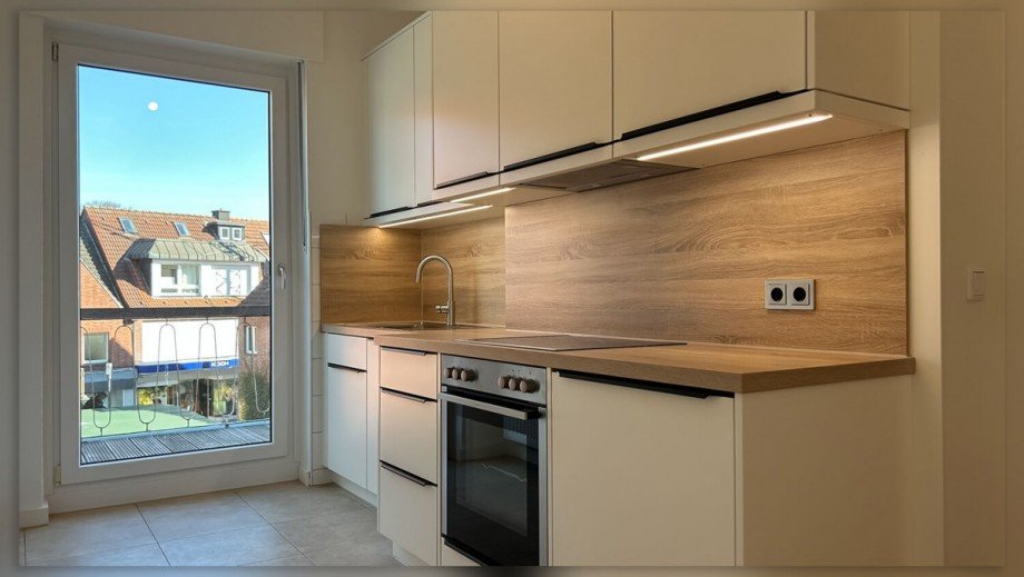 K�che Etagenwohnung Borken