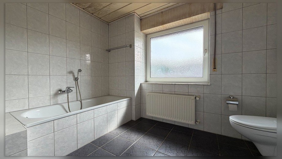 Badezimmer Doppelhaush�lfte Borken