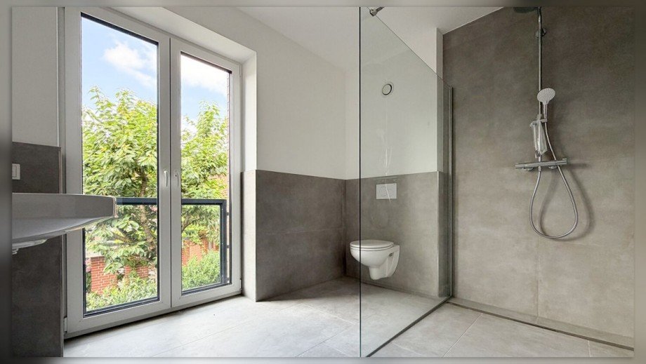 Badezimmer Penthousewohnung Vreden