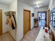 Flur Wohnen im Erdgeschoss - f�r alle, die mehr als vier W�nde suchen
