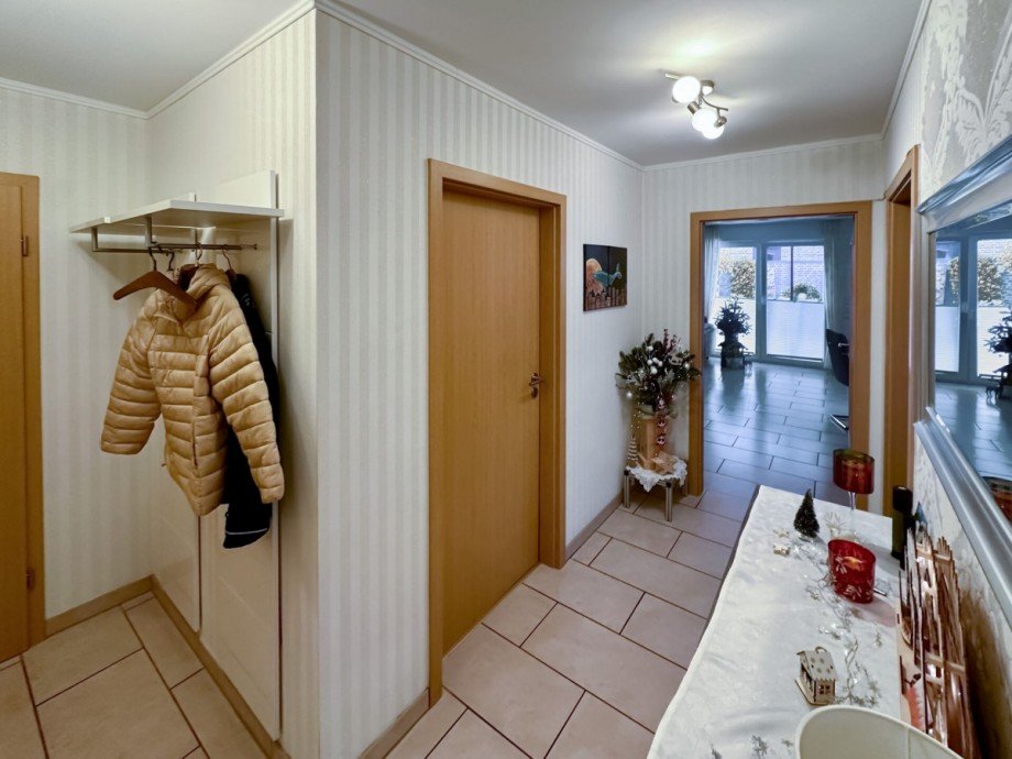 Flur Erdgeschosswohnung Rhede