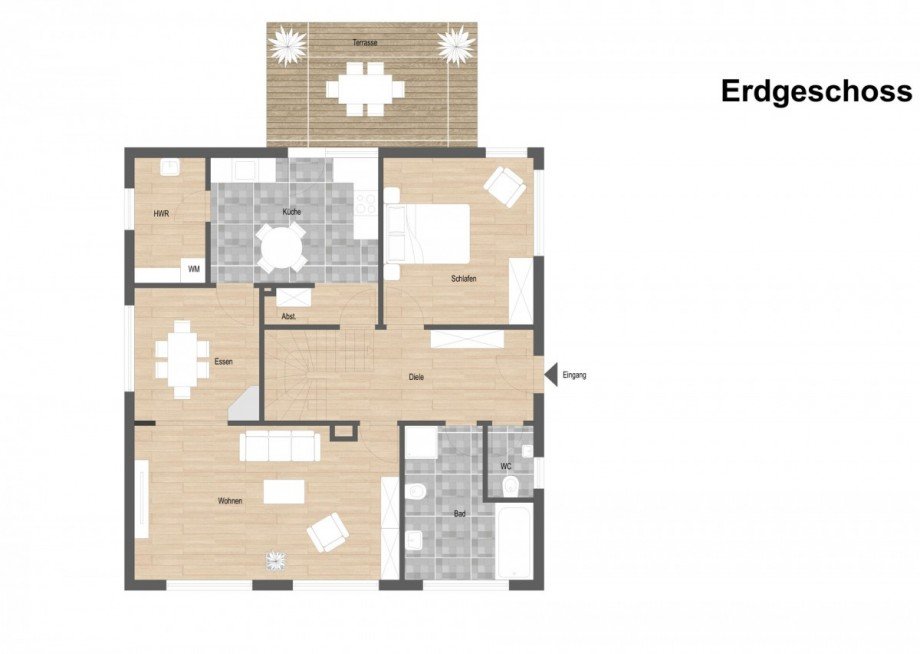 Einfamilienhaus Bocholt