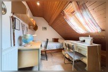 Zimmeransicht DG Zentrumsnah wohnen - Reihenmittelhaus mit viel Gestaltungsspielraum