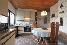 K�che Raum f�r Ideen - Charmantes Einfamilienhaus in zentraler Lage von Bocholt