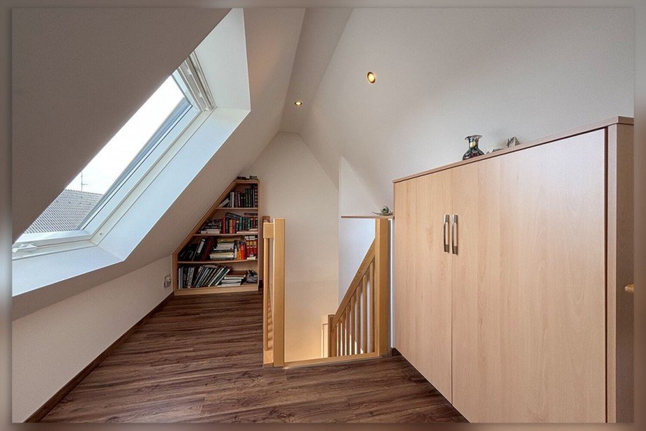 Spitzboden Einfamilienhaus Bocholt
