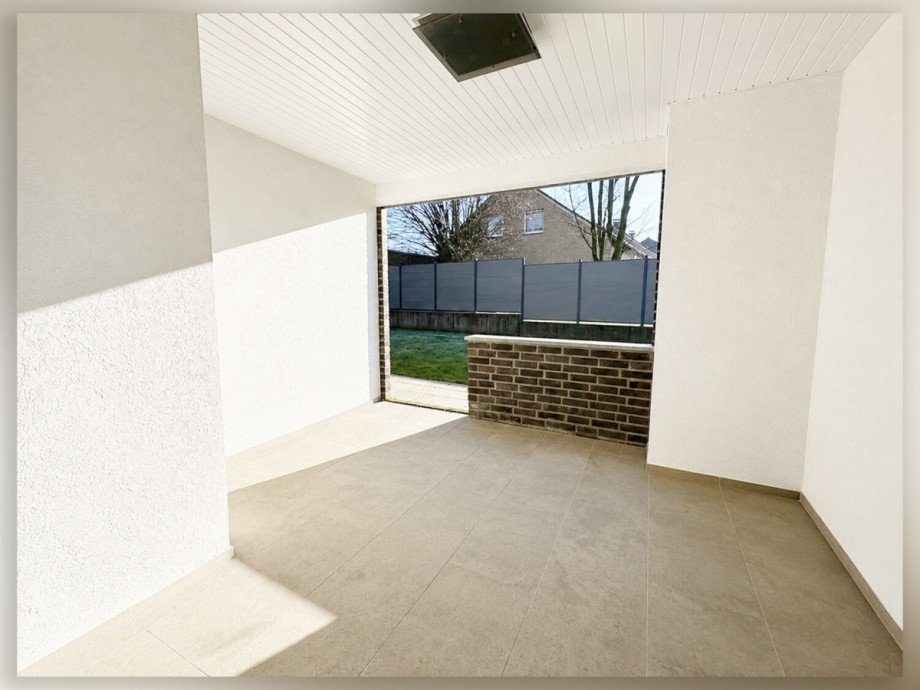 �berdachte Terrasse Einfamilienhaus Borken / Gemen
