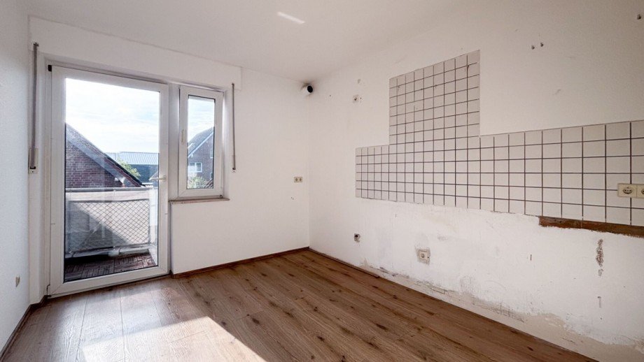 K�che Maisonettewohnung Borken