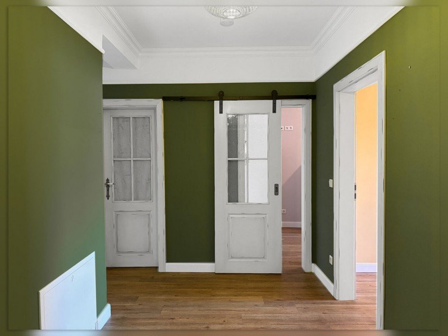 Flur Etagenwohnung Borken