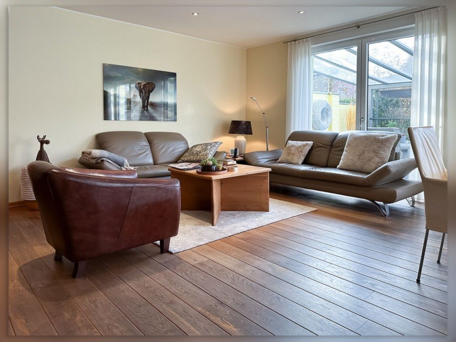 Wohnbereich Doppelhaush�lfte Bocholt / Biemenhorst