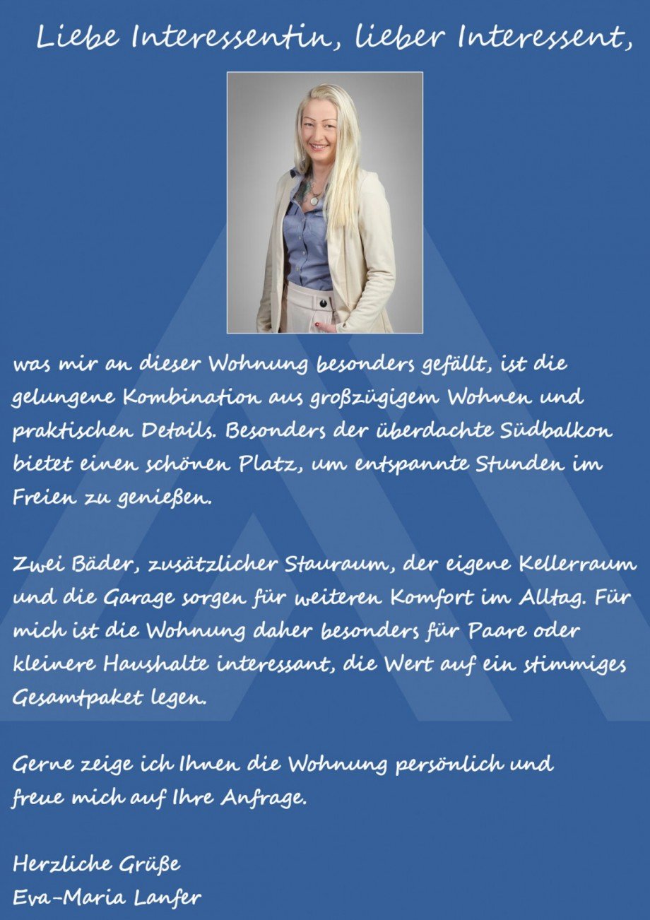 Empfehlung Etagenwohnung Borken / Gemen