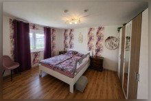 Schlafzimmer Familienfreundliches Zuhause mit viel Platz in Borken-Burlo