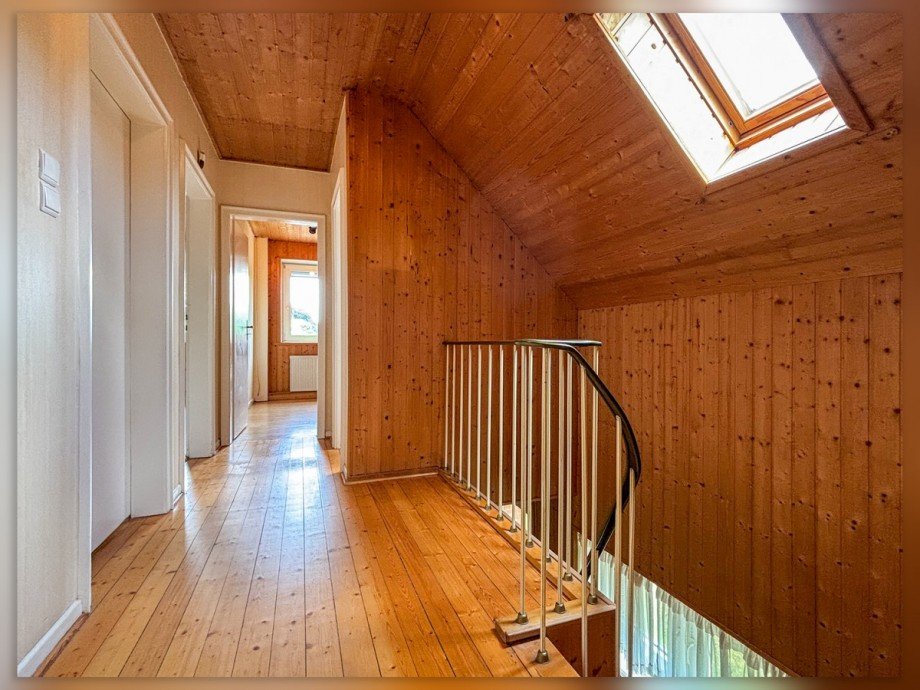 Flur Maisonettewohnung Bocholt / Stenern