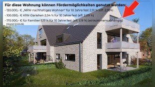 Hauptbild Exklusive Spitzbodenwohnung mit hochwertiger Ausstattung