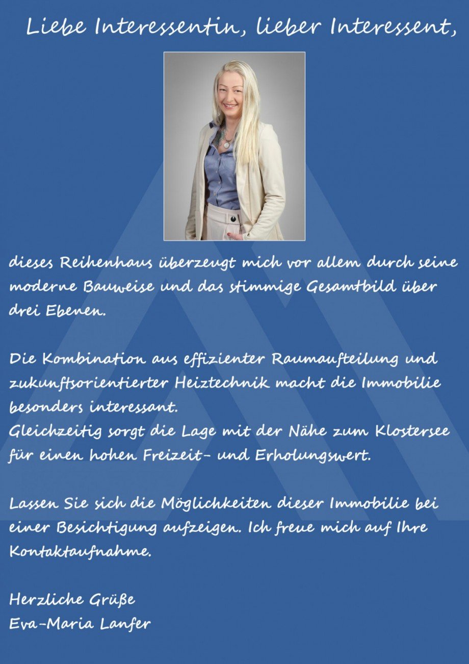 Empfehlung Reihenendhaus Borken / Burlo