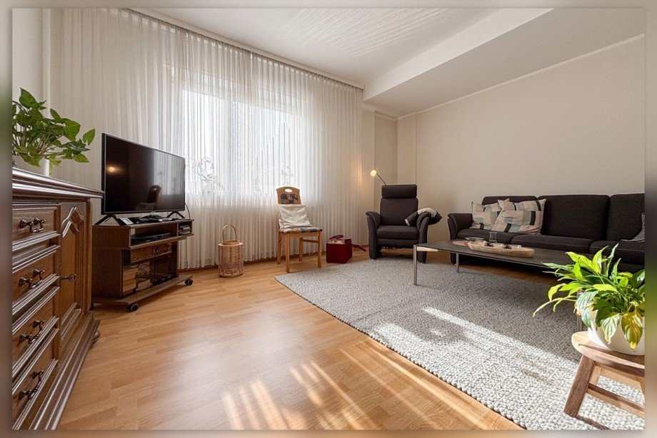 Wohnzimmer Einfamilienhaus Bocholt