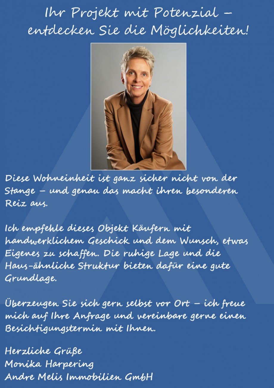Empfehlung Maisonettewohnung Bocholt / Stenern