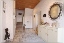 Diele Raum f�r Ideen - Charmantes Einfamilienhaus in zentraler Lage von Bocholt