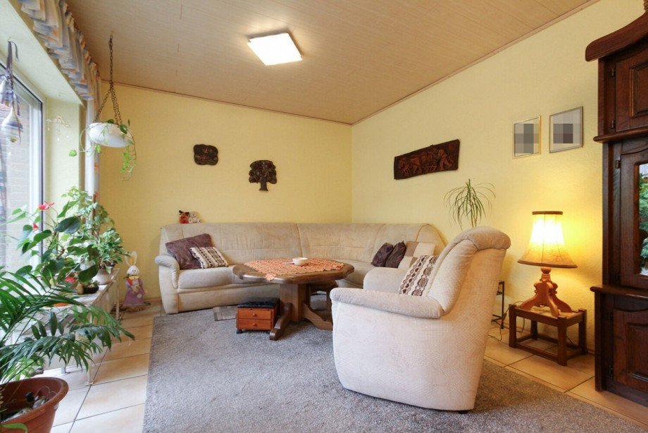 Wohnzimmer Reihenmittelhaus Bocholt
