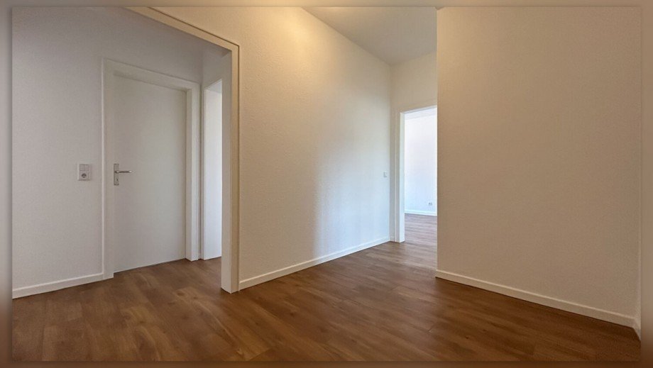 Flur Etagenwohnung Borken