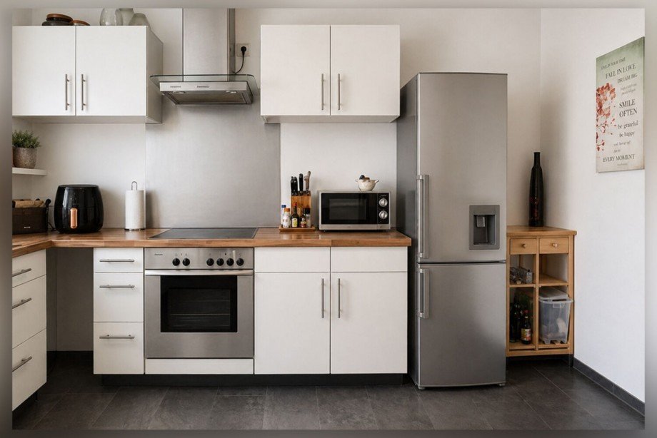 K�che Reihenendhaus Borken / Burlo